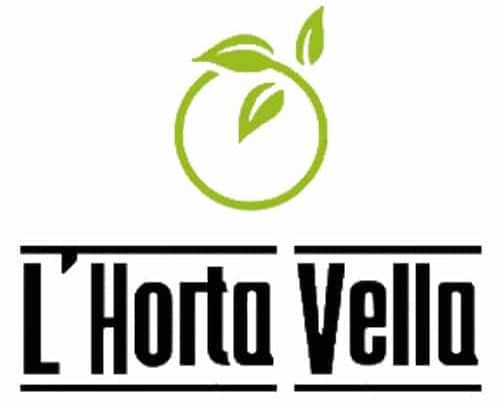 Logotipo del sitio. L´Horta Vella